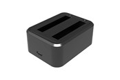 Kamera sportowa - akcesoria - Puluz USB Dual Batteries Charger For Insta360 X3 - PU818