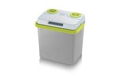 Urzadzenia kuchenne - inne - SEVERIN TKB 2924 - portable refrigerator - green/grey - TKB 2924