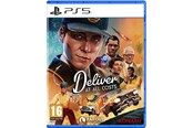 Gry - Deliver At All Costs - Sony PlayStation 5 - Wyścigi - 4012927151280
