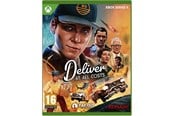 Gry - Deliver At All Costs - Microsoft Xbox Series X - Wyścigi - 4012927114223