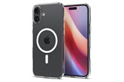 Telefon - Pokrowiec i etui - Spigen Liquid Crystal MagSafe - crystal clear - iPhone 16 - ACS08390