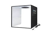 Akcesoria foto i wideo - Puluz Photo Studio 30cm LED 24-26lm (PU5032B) - PU5032B
