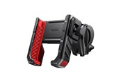 Telefon - Inne akcesoria - Joyroom Bike/Motorcycle Holder JR-ZS266 for Phones (Black) - JR-ZS266