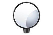 Gadzety - Baseus Rearview mirror SafeRide Series (black) - C11537200111-00