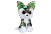Plusz - Lumo Stars Plush Toy - Wolf Woody 15cm - 54988