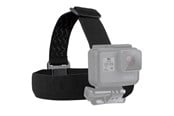 Kamera sportowa - akcesoria - Puluz Head band with mount for sports cameras - PU24
