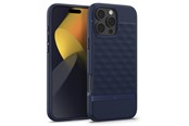 Telefon - Pokrowiec i etui - Spigen Caseology Parallax MagSafe - midnight blue - iPhone 16 Pro - ACS08171