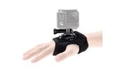 Kamera sportowa - akcesoria - Puluz Wrist band with mount for sport camera - PU162