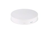 Akcesoria foto i wideo - Puluz Electric Rotating Turntable Display 30 cm USB (white) - PU3049W