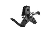 Kamera sportowa - akcesoria - Puluz Motorcycle Helmet Chin Strap Mount for action camera - PU579B