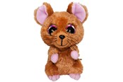 Plusz - Lumo Stars Plush Toy - Mouse Sparrow 15cm - 55361