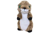 Plusz - Lumo Stars Plush Toy - Otter Saukko 15cm - 55363