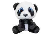 Plusz - Lumo Stars Panda Pan 15cm - 55390