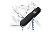 Przybory kuchenne - Victorinox Huntsman - Black - 1.3713.3B1