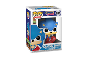 Drobiazgi - Funko! - Games: Sonic The Hedgehog (Classic Sonic) - Figurka - 0889698519649