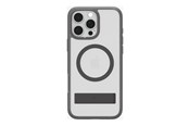 Telefon - Pokrowiec i etui - Spigen Ultra Hybrid S MagSafe - frost gray - iPhone 16 Pro Max - ACS08378
