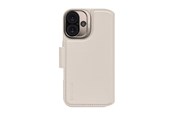 Telefon - Pokrowiec i etui - Decoded Leather Detachable Wallet for iPhone 16 Clay - D25IPO16DW5CY