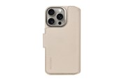 Telefon - Pokrowiec i etui - Decoded Leather Detachable Wallet for iPhone 16 Pro Clay - D25IPO16PDW5CY