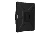 Tablet - pokrowce i etui - UAG Metropolis SE black - Microsoft Surface Pro 9 BULK - 324015B14040