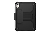 Tablet - pokrowce i etui - UAG Scout black - iPad mini 7/6 BULK - 124014B14040