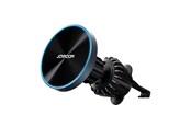 Telefon - Inne akcesoria - Joyroom JR-ZS240 Pro magnetic car holder with inductive charger 15W (black) - JR-ZS240 Pro