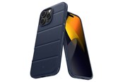 Telefon - Pokrowiec i etui - Spigen Caseology Athlex MagSafe - active navy - iPhone 16 Pro - ACS08177