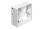 Akcesoria sieciowe - DeLOCK Back Box - 86128