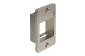 Akcesoria sieciowe - DeLOCK Keystone Mounting for Enclosures - 86213