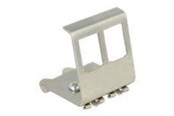Akcesoria sieciowe - DeLOCK Modular Insert DIN-Rail Mounting Bracket - 86255