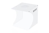 Akcesoria foto i wideo - Puluz Fotostudio LED 20cm PU5029 - PU5029