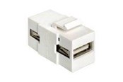 Akcesoria sieciowe - DeLOCK Modular Insert (Coupling) - 86317