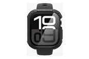Smartwatch - akcesoria - Spigen Tough Armor - black - Apple Watch 11/10 46mm - ACS08603