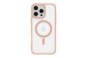Telefon - Pokrowiec i etui - Spigen Ultra Hybrid MagSafe - frost rose titanium - iPhone 16 Pro - ACS08694