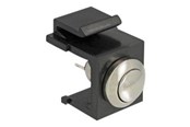 Akcesoria sieciowe - DeLOCK Keystone Push-Button - 86402