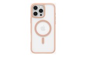 Telefon - Pokrowiec i etui - Spigen Ultra Hybrid MagSafe - frost rose titanium - iPhone 16 Pro Max - ACS08689