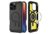 Telefon - Pokrowiec i etui - Spigen Tough Armor MagSafe - frost black - iPhone 16 Pro Max - ACS08502