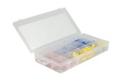 Akcesoria sieciowe - DeLOCK Cable Connector Kit - 86513