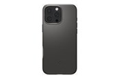 Telefon - Pokrowiec i etui - Spigen Thin Fit MagSafe - gunmetal - iPhone 16 Pro Max - ACS07979