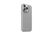 Telefon - Pokrowiec i etui - Joyroom Magnetic Phone Case for iPhone 15 Pro JR-BP007 (gray) - JR-BP007 iP 15 Pro G