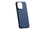 Telefon - Pokrowiec i etui - Joyroom Magnetic protective phone case JR-BP007 for iPhone 15 Pro Max (blue) - JR-BP007 Blue