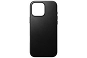 Telefon - Pokrowiec i etui - Nomad Traditional Leather Case - iPhone 16 Pro Max | Black |  Leather - NM01388685