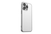 Telefon - Pokrowiec i etui - Joyroom JR-15Q2 Matte Protective Case for iPhone 15 Pro (Gray) - JR-15Q2 Gray
