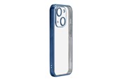 Telefon - Pokrowiec i etui - Joyroom JR-15Q1 Protective Case for iPhone 15 (Light Blue) - JR-15Q1 Blue