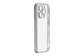 Telefon - Pokrowiec i etui - Joyroom Protective phone case JR-15Q4 for iPhone 15 Pro Max (matte gray) - JR-15Q4 Gray