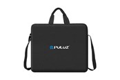Akcesoria foto i wideo - Puluz Portable Zipper Storage Bag for ring lights (black) - PU4100B