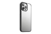Telefon - Pokrowiec i etui - Joyroom JR-15Q2 Matte Protective Case for iPhone 15 Pro (Black) - JR-15Q2 Black