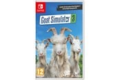 Gry - Goat Simulator 3 - Nintendo Switch - Symulator - 4020628573874