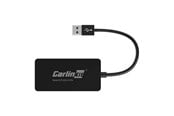 Adapter Bluetooth USB - Carlinkit CCPA Wireless Adapter Apple CarPlay / Android Auto - Black - CPC200-CCPA