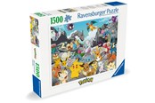 Puzzle - Ravensburger Pokémon Classics 1500p - 12000726