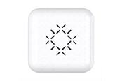  Adapter Bluetooth USB - Carlinkit U2W MINI Wireless Adapter Apple CarPlay - White - CPC200-U2W MINI new